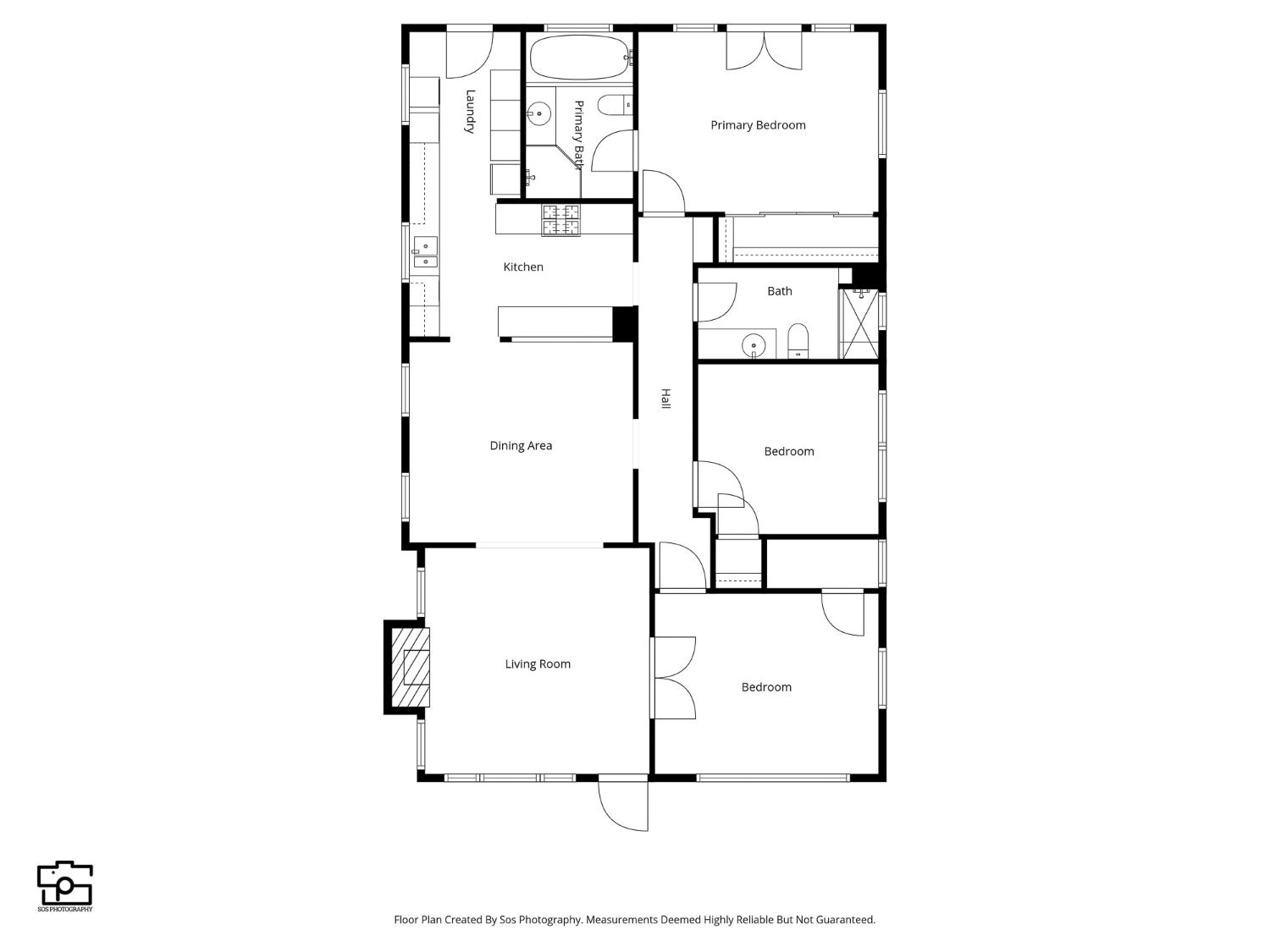 1521 N College Ave, Fresno, CA 93728