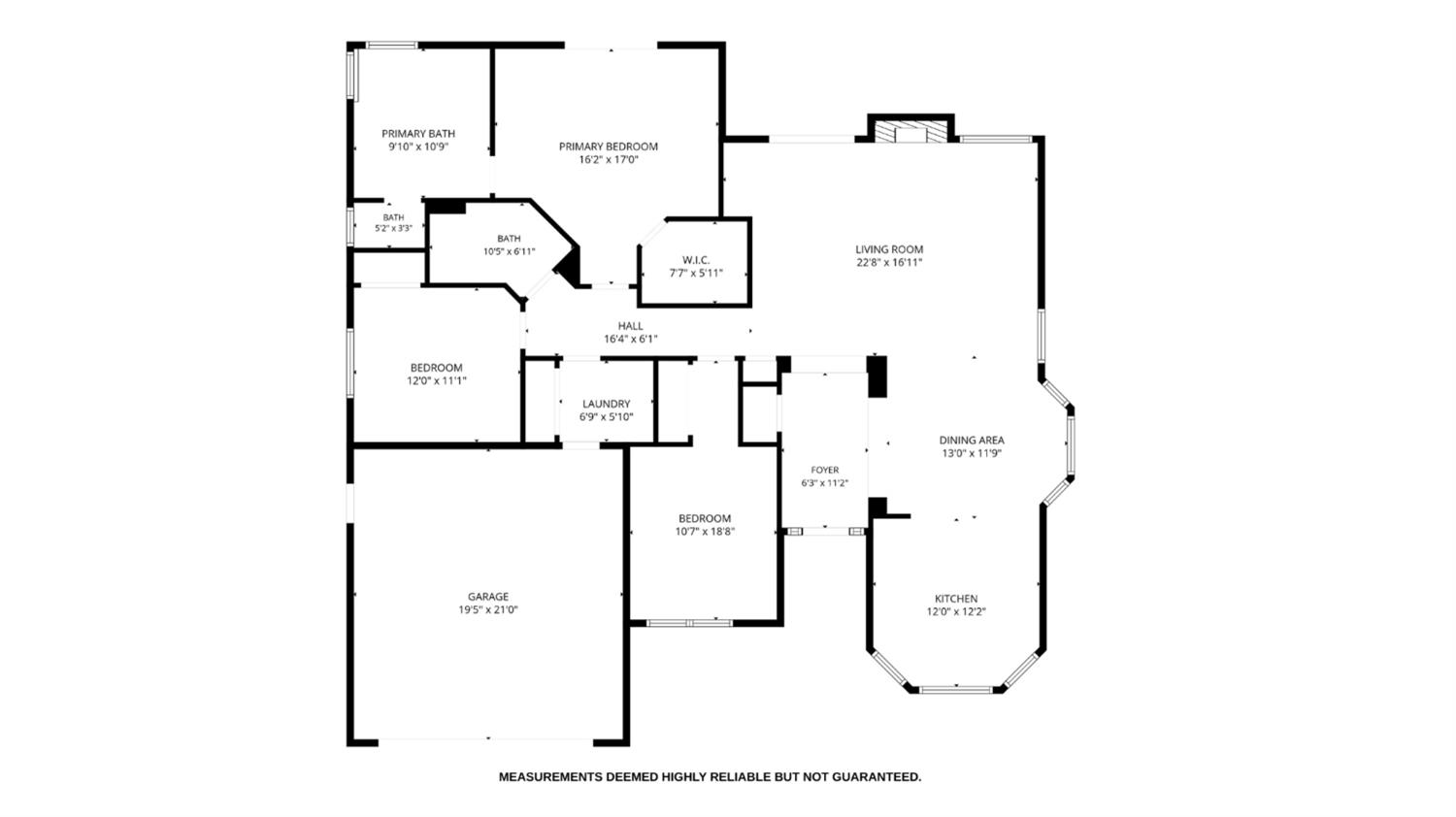 5577 W Paul Ave, Fresno, CA 93722